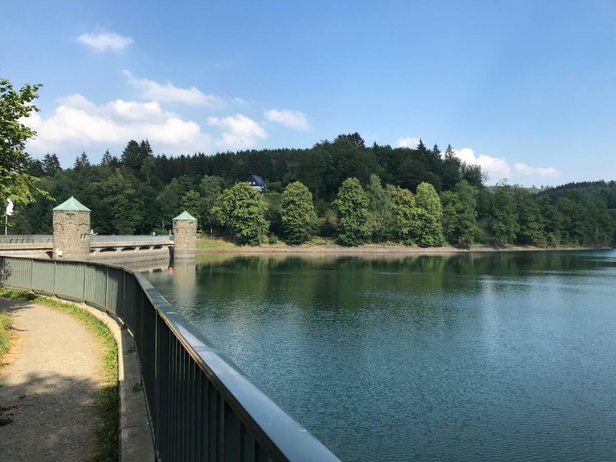 Ferienhaus Sauerland Villa Herscheid Buitenkant foto